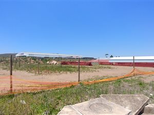 3555 m² Commercial space in Cato Ridge