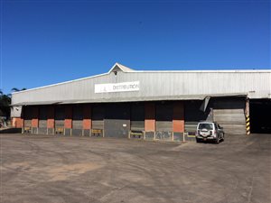5000 m² Industrial space in Clairwood