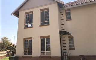 3 Bedroom Duplex in Brooklands