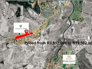 Commercial space in Paarl