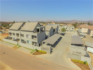 2 Bed Duplex in Melodie