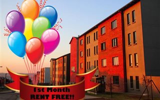 2 Bedroom Flat in South Hills
