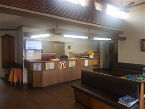Commercial space in Middelburg Central