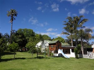 5 ha Farm in Harkerville