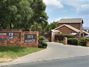 2 Bed Townhouse in Wilgeheuwel