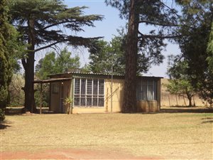 22 ha Farm in Bronkhorstspruit