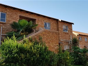 2 Bed Townhouse in Liefde en Vrede