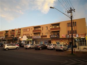 8150 m² Commercial space in Laudium