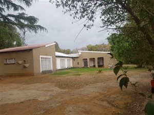 2.1 ha Farm in Miravaal