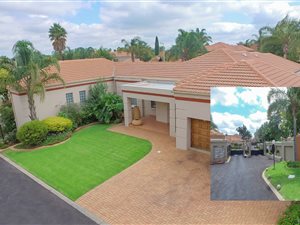 4 Bed House in Glen Marais