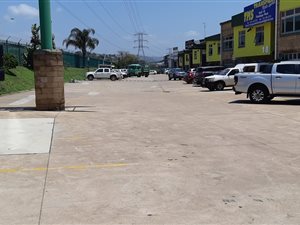 404 m² Industrial space in Asherville