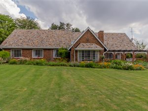 3.9 ha Farm in Bakerton