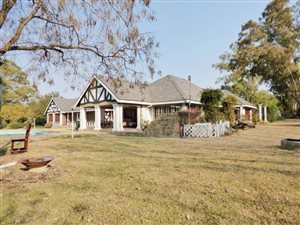 2.2 ha Farm in Ravenswood
