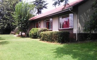 3 Bedroom House in Illiondale