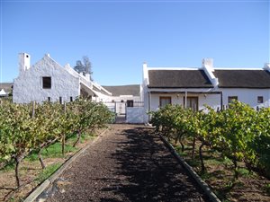 5 Bed House in McGregor