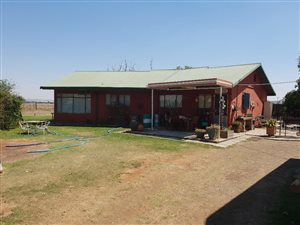 4.3 ha Farm in Vallombrosa