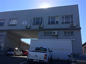 176 m² Industrial space in Pinetown Central
