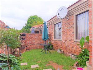 2 Bed Townhouse in Potchefstroom Central
