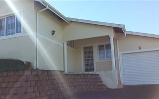3 Bedroom Townhouse in Mt Edgecombe