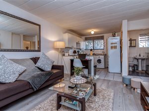 1 Bed Apartment in Sandton CBD