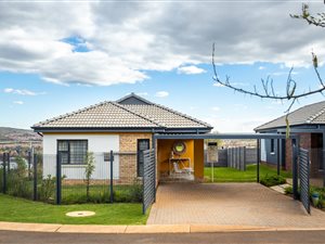 3 Bed House in Andeon AH