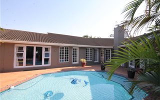 4 Bedroom House in Stirling