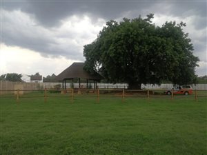 1.2 ha Farm in Kameeldrift East