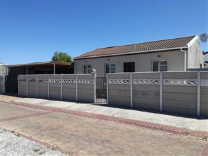 3 Bed House in Blue Downs