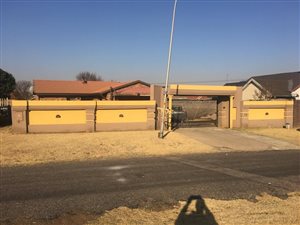 3 Bed House in Struisbult