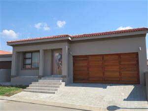 3 Bed House in Sagewood
