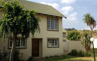 3 Bedroom Townhouse in Bassonia
