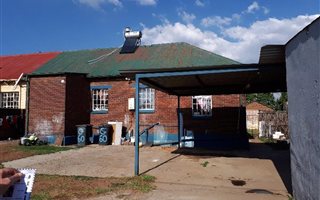 4 Bedroom House in Krugersdorp Central