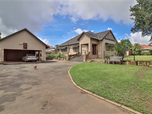 4 Bed House in Scottsville
