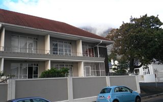 1 Bedroom Flat in Oranjezicht