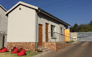 3 Bedroom Duplex in Die Heuwel