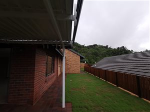 2 Bed House in Olympus