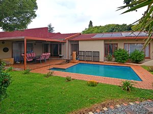 5 Bed House in Wilro Park