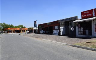 Office space in Boksburg North