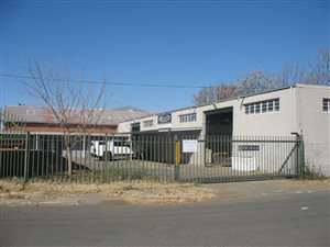 504 m² Industrial space in Ooseinde