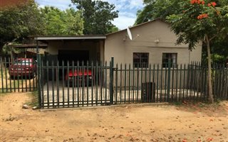 1 Bedroom Flat in Nelspruit Central