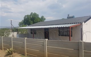 3 Bedroom House in Estcourt