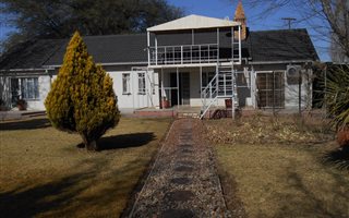 10 ha Farm in Kimberley
