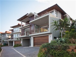 4 Bedroom Townhouse in Zimbali