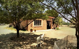 4.2 ha Farm in Boschkop