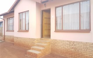 3 Bedroom House in Tlhabane