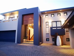 3 Bed House in Dainfern Valley