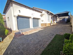 3 Bed House in Cosmo City