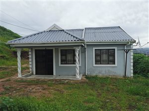 2 Bed House in Klaarwater