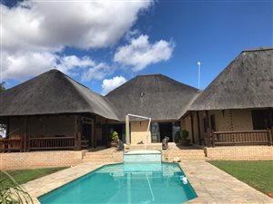 21 ha Farm in Phalaborwa