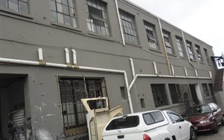 Commercial space in East London Central